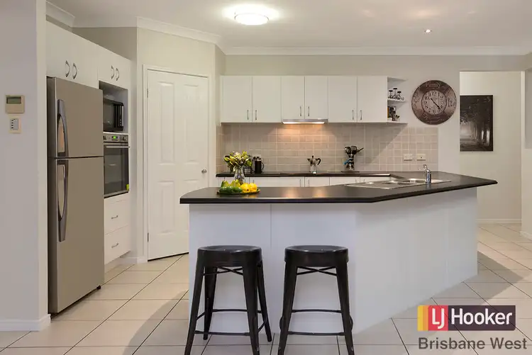 Fifth view of Homely house listing, 23 Brentwood Place, Moggill QLD 4070