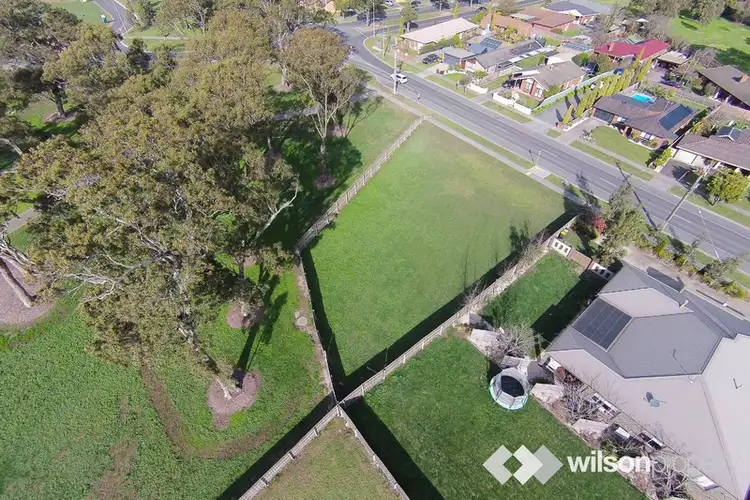 Second view of Homely land listing, 80 Cross's Road, Traralgon VIC 3844