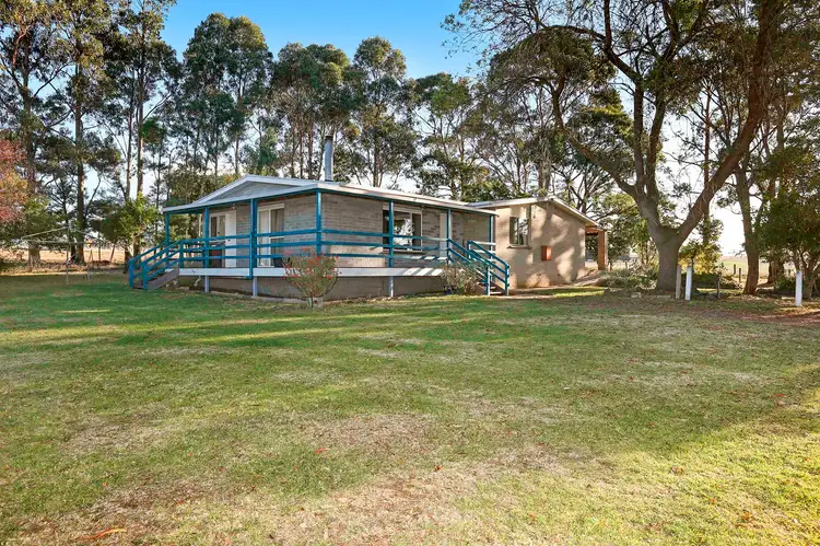 Second view of Homely rural property listing, 225 Old Yeo Road, Yeo VIC 3249