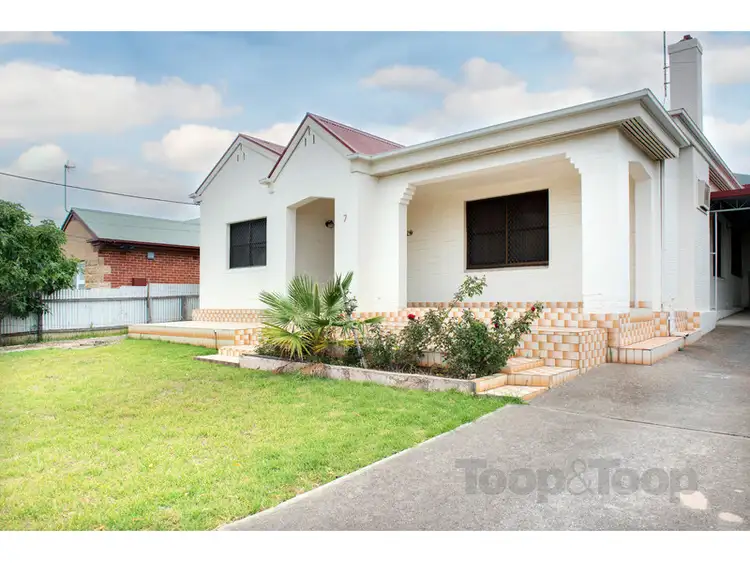 Main view of Homely house listing, 7 The Parade, Blair Athol SA 5084