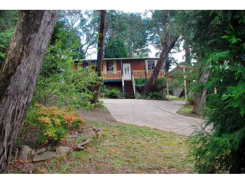 Main view of Homely house listing, 68 Sixth Avenue, Katoomba NSW 2780