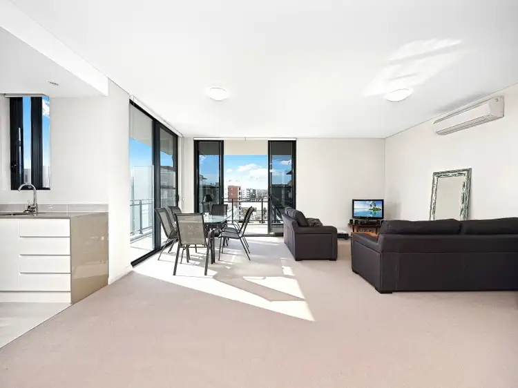 705/8 Baywater Drive, Wentworth Point NSW 2127