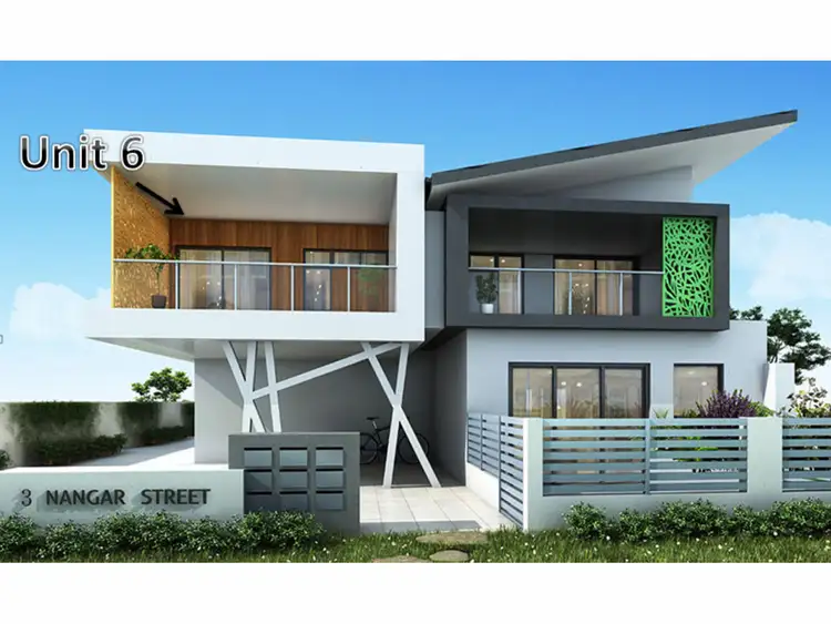 Main view of Homely apartment listing, 6/3 Nangar, Yokine WA 6060
