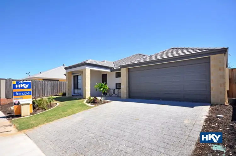 Third view of Homely house listing, 49 Banrock Drive, Ellenbrook WA 6069