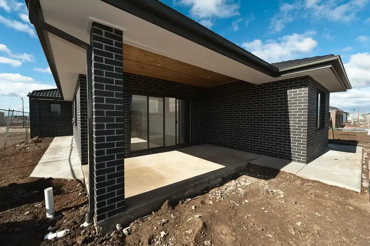 Fifth view of Homely house listing, Lot 27624 Creekbridge Street, Craigieburn VIC 3064