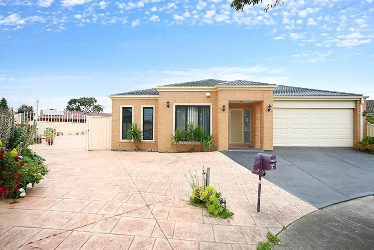 7 Morrison Crescent, Sunshine West VIC 3020