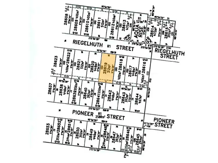 Second view of Homely land listing, LOT 28619 Riegelhuth Street, Craigieburn VIC 3064