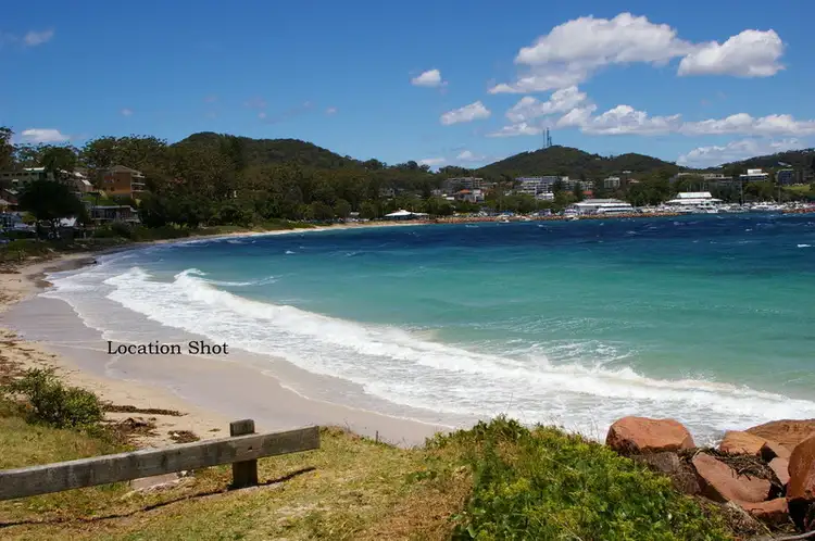 Second view of Homely serviced apartment listing, 2/1 Trafalgar Street, Nelson Bay NSW 2315
