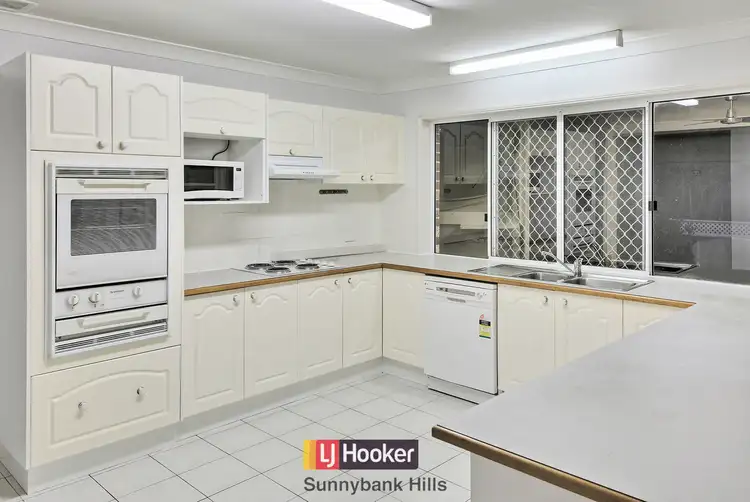 Second view of Homely house listing, 34 Cleveland Place, Stretton QLD 4116