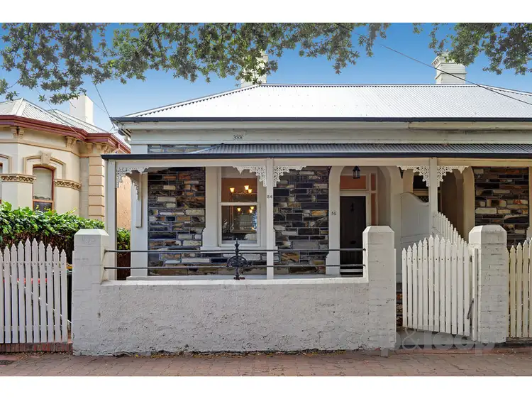 Main view of Homely house listing, 56 Moseley Street, Glenelg South SA 5045