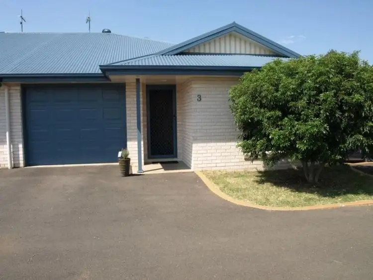 Fourth view of Homely block of units listing, 3/100 Clark Street, Clifton QLD 4361