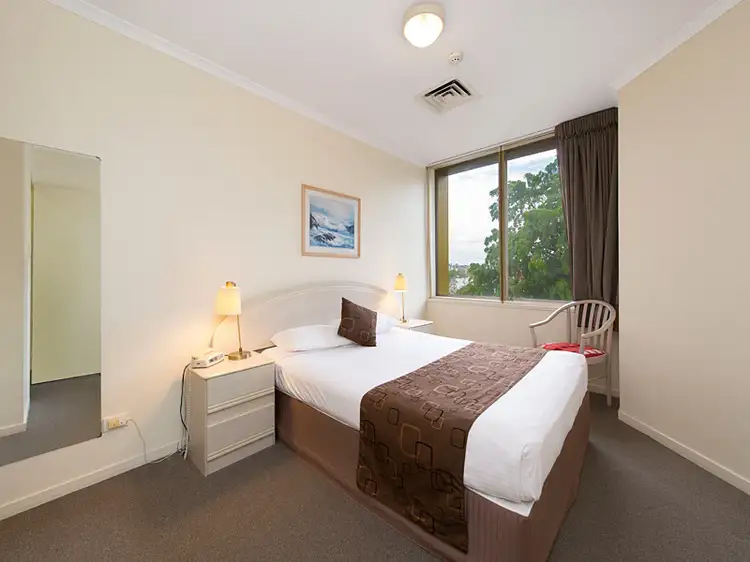 Main view of Homely apartment listing, 302/435 Coronation Drive, Auchenflower QLD 4066