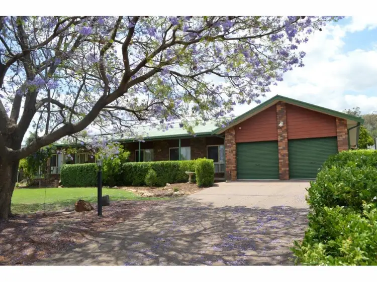 18 Hillcrest Road, Gunnedah NSW 2380