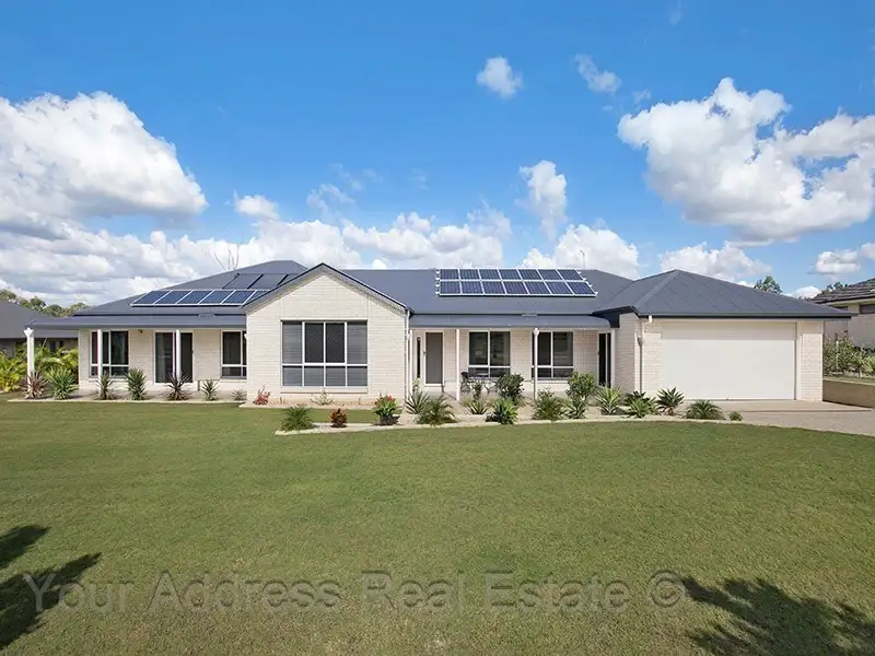 Main view of Homely house listing, 16-18 Corymbia Circuit, New Beith QLD 4124