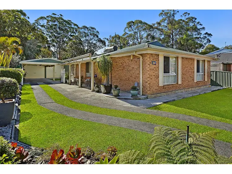 25 Jean Avenue, Berkeley Vale NSW 2261