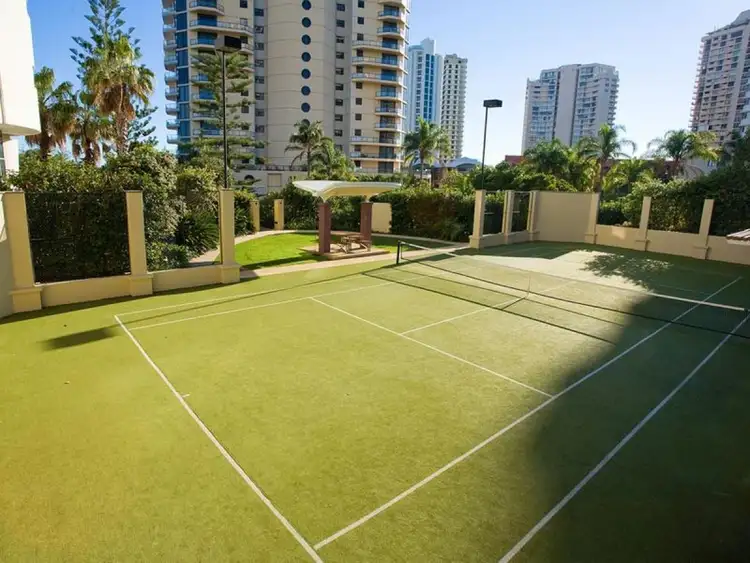 Sixth view of Homely apartment listing, 1 LENNIE Avenue, Main Beach QLD 4217