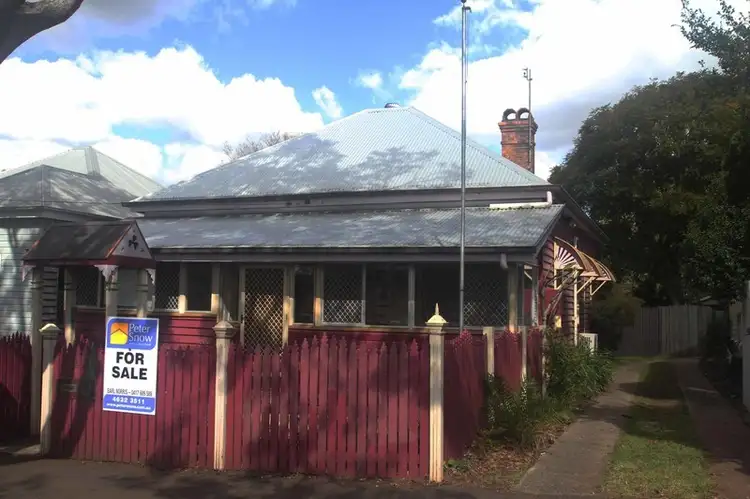 42 Hill Street, Toowoomba City QLD 4350
