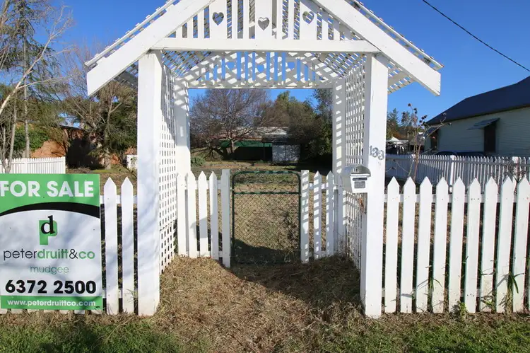 133 Mortimer Street, Mudgee NSW 2850