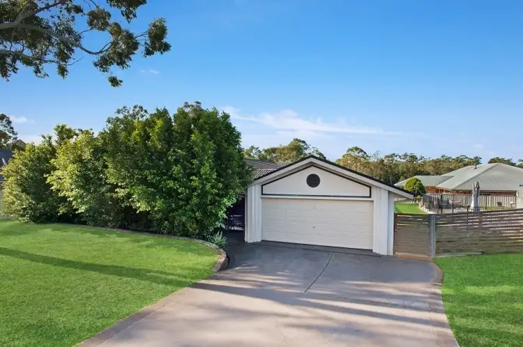 Second view of Homely house listing, 75 Sylvan Avenue, Medowie NSW 2318