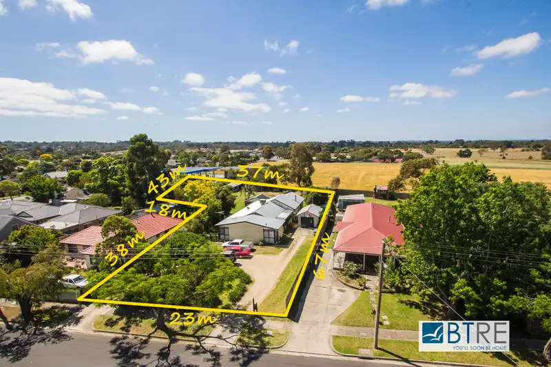 Main view of Homely house listing, 43 Central Avenue, Tyabb VIC 3913
