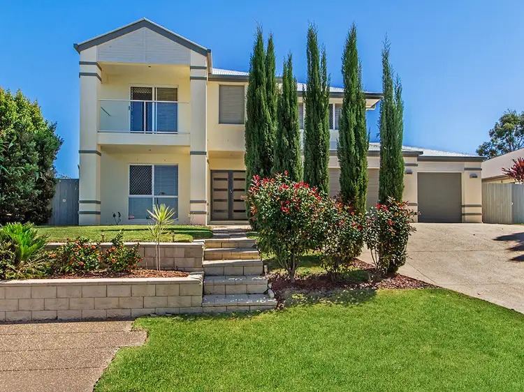Main view of Homely house listing, 22 Bloomfield Court, Ormeau QLD 4208