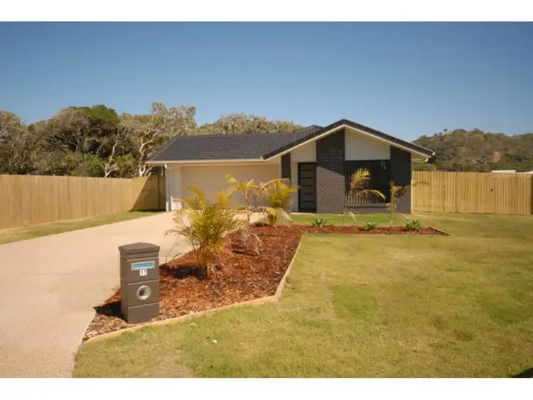 17 Outrigger Drive, Mulambin QLD 4703