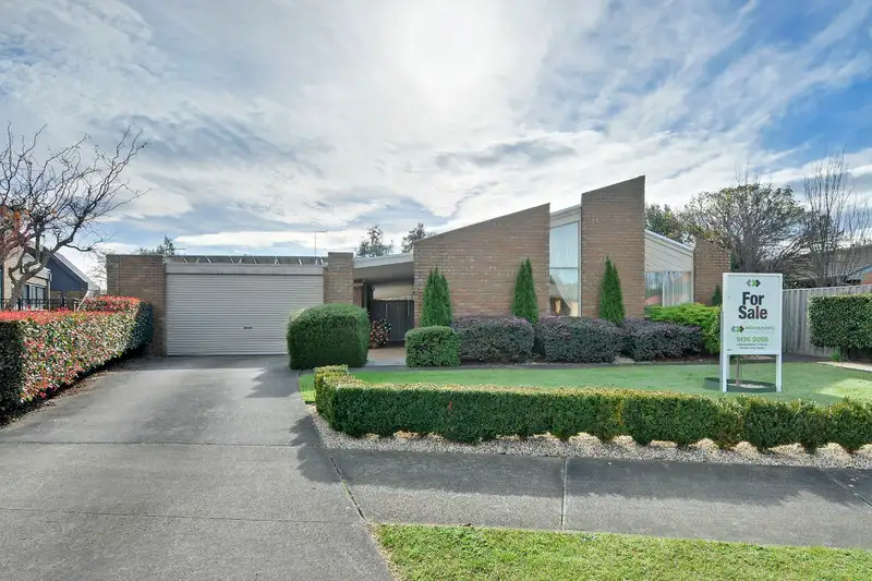 Main view of Homely house listing, 41 Coster Circle, Traralgon VIC 3844