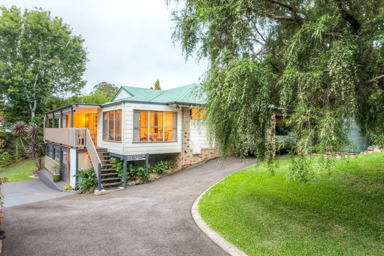 14 Hoffman Close, Montville QLD 4560