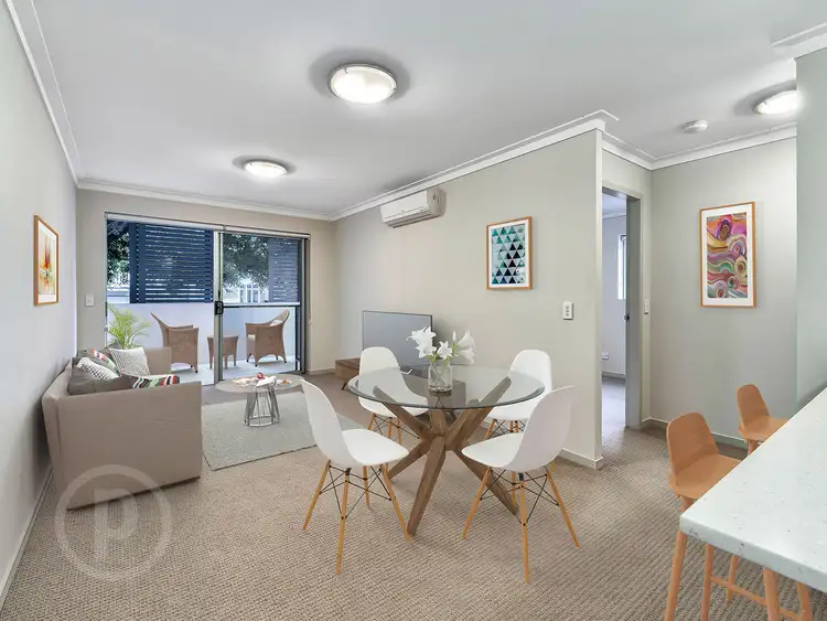 Second view of Homely apartment listing, 4204/151 Annerley Road, Dutton Park QLD 4102