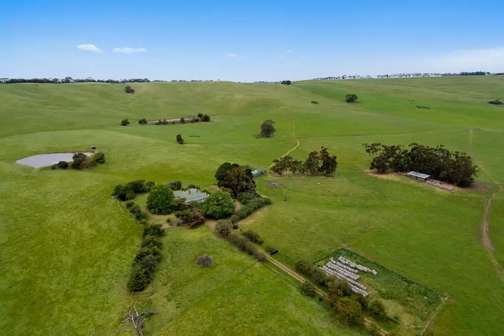 Main view of Homely rural property listing, 214 Coleraine-Balmoral Road, Coleraine VIC 3315