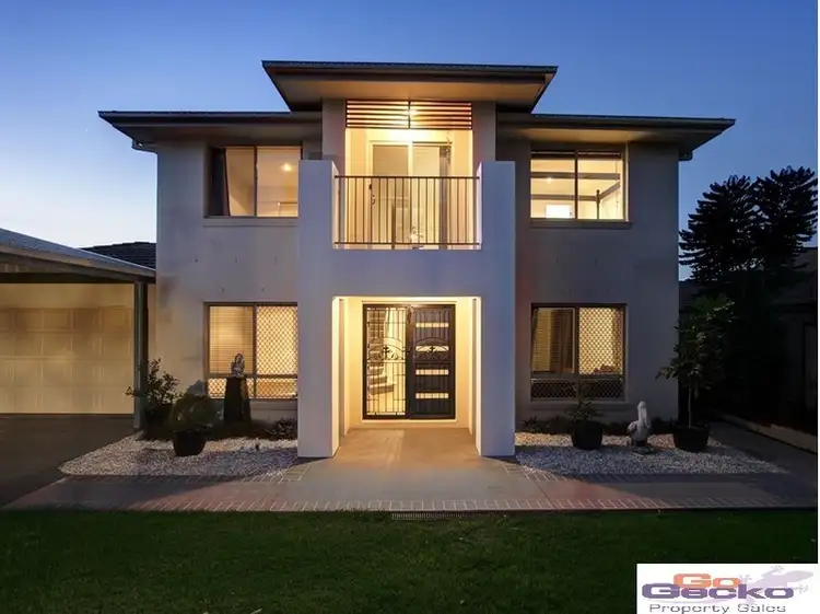 Main view of Homely house listing, 61 Mount Archer Road, Parkinson QLD 4115