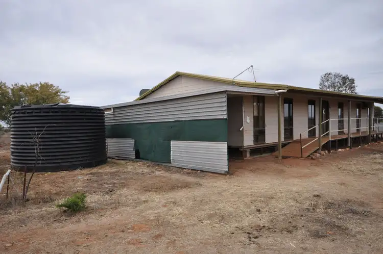 150 Hughes Road, Quorn SA 5433