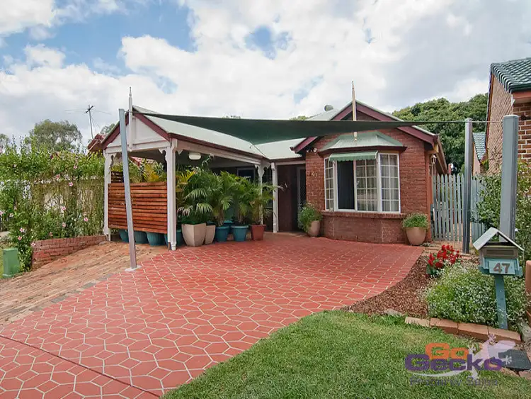Fourth view of Homely house listing, 47 Atherton Circuit, Forest Lake QLD 4078