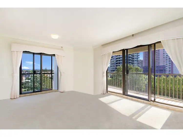 Sixth view of Homely apartment listing, 24/8 Admiralty Drive, Paradise Waters QLD 4217