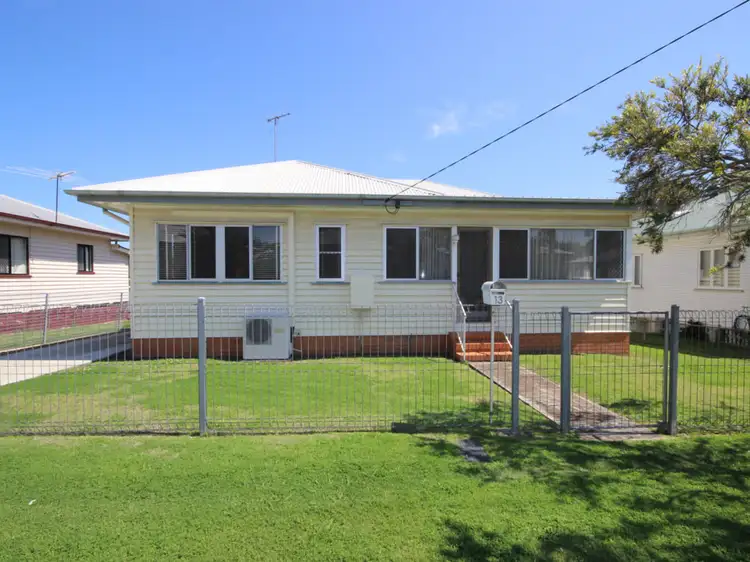 13 Spengler Street, East Ipswich QLD 4305