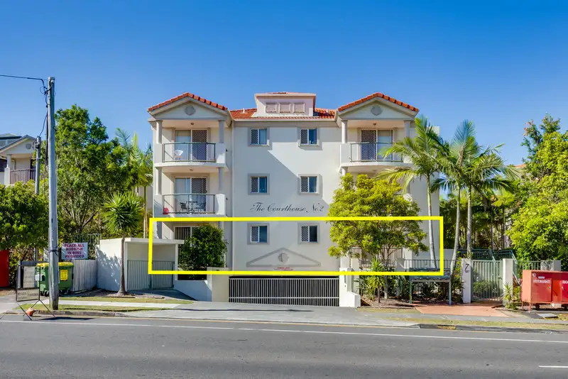 Main view of Homely unit listing, 1/7 Johnston Street, Southport QLD 4215