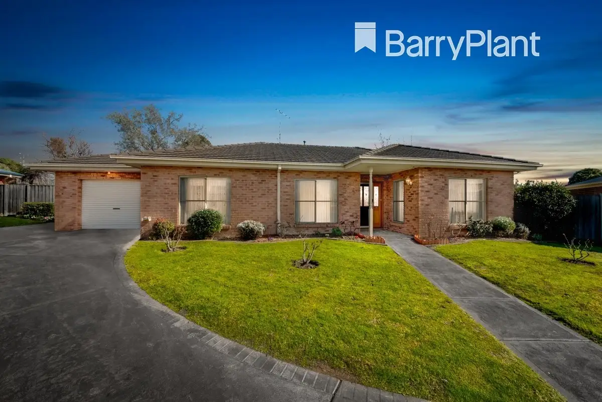 Main view of Homely townhouse listing, 5/19 Buln Buln Road, Drouin VIC 3818