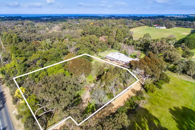 Main view of Homely land listing, 115A Coombes Road, Torquay VIC 3228