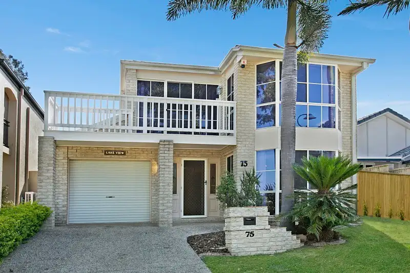 Main view of Homely house listing, 75 Freshwater Circuit, Forest Lake QLD 4078