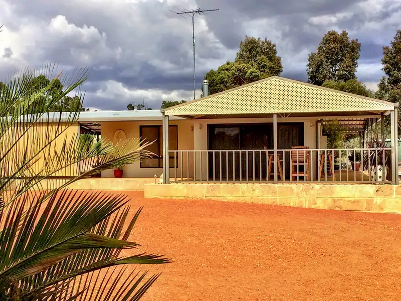 Main view of Homely rural property listing, 16 Stirlingia Road, Toodyay WA 6566