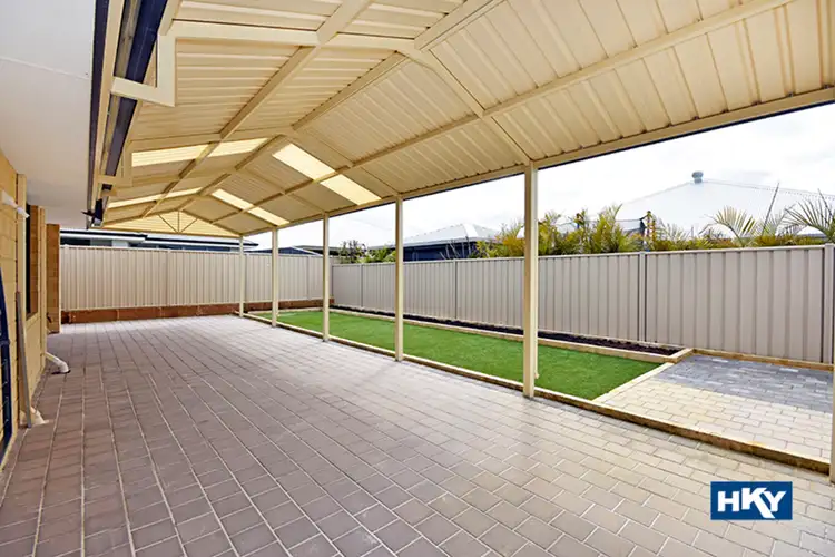 Fifth view of Homely house listing, 22 Bonarda Way, Caversham WA 6055