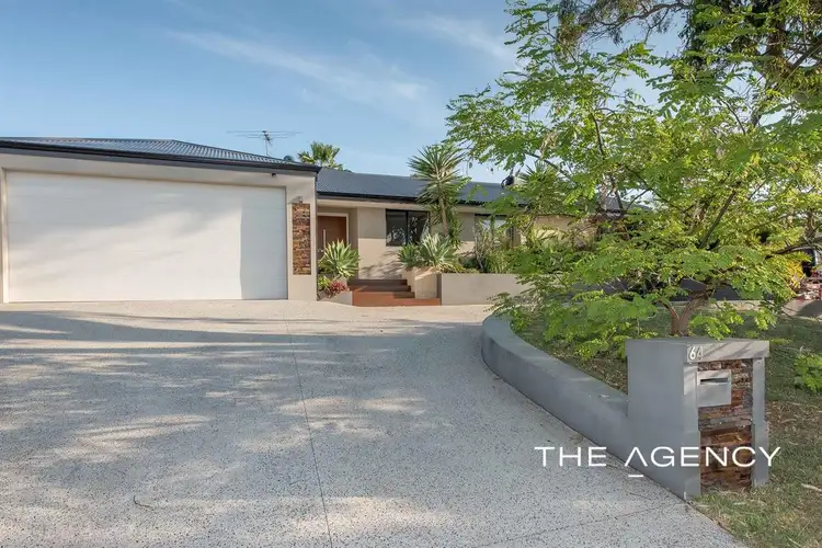 Fifth view of Homely house listing, 64 Giles Avenue, Padbury WA 6025