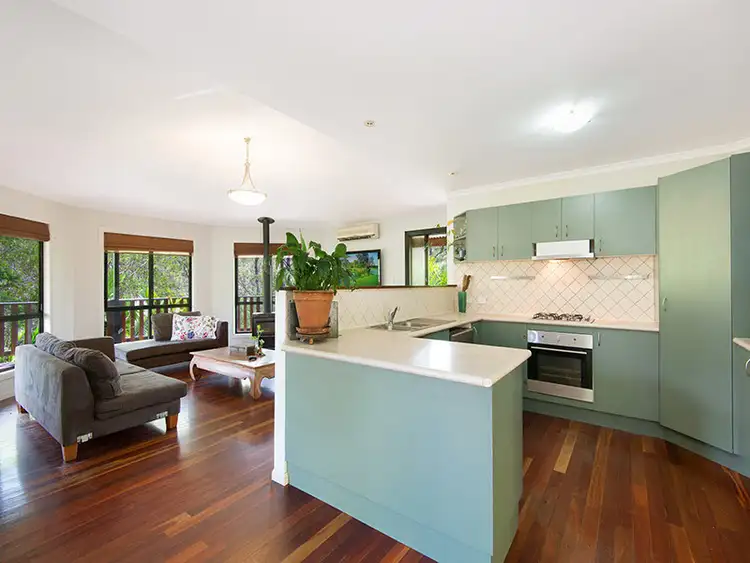 Second view of Homely rural property listing, 703 Cedar Creek Road, Cedar Creek QLD 4520