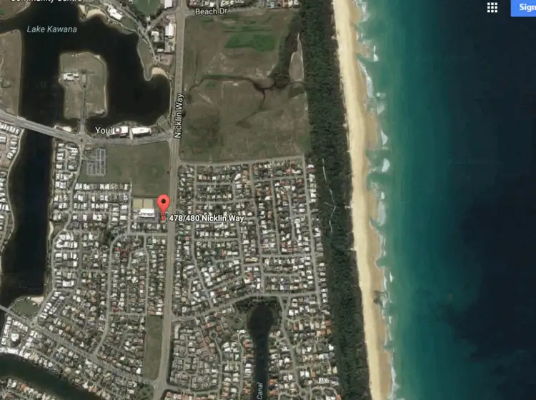 478 Nicklin Way