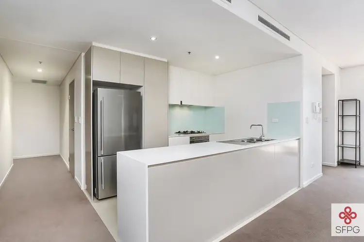 Third view of Homely apartment listing, 401C/8 Bourke Street, Mascot NSW 2020