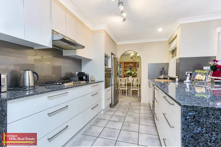 Second view of Homely house listing, 6 Bali Drive, Quakers Hill NSW 2763