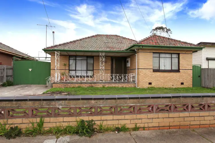 Second view of Homely house listing, 46 Station Avenue, St Albans VIC 3021