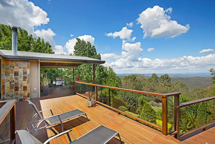 Second view of Homely house listing, 23 Murphys Creek Road, Blue Mountain Heights QLD 4350