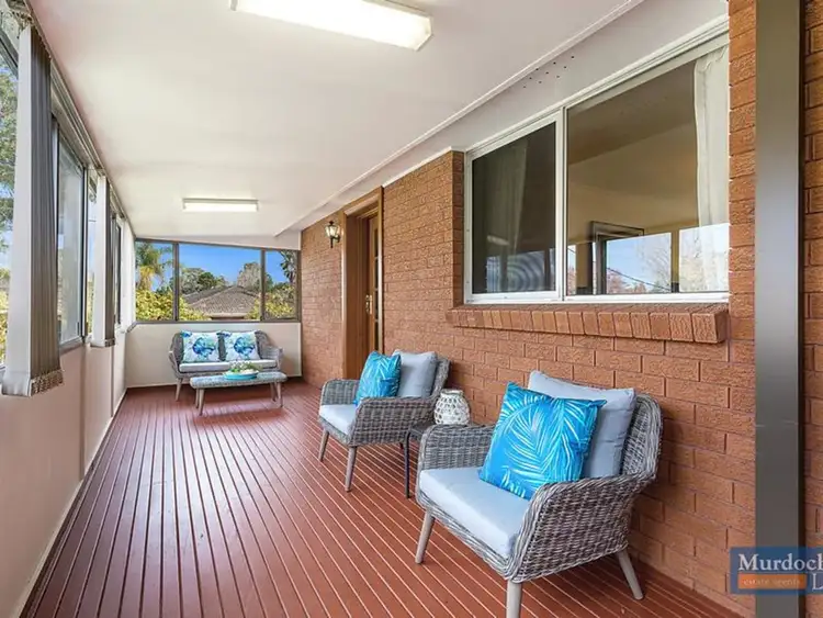Sixth view of Homely house listing, 21 Keswick Avenue, Castle Hill NSW 2154