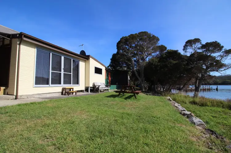Main view of Homely other listing, 93 Lettes Bay Road, Strahan TAS 7468